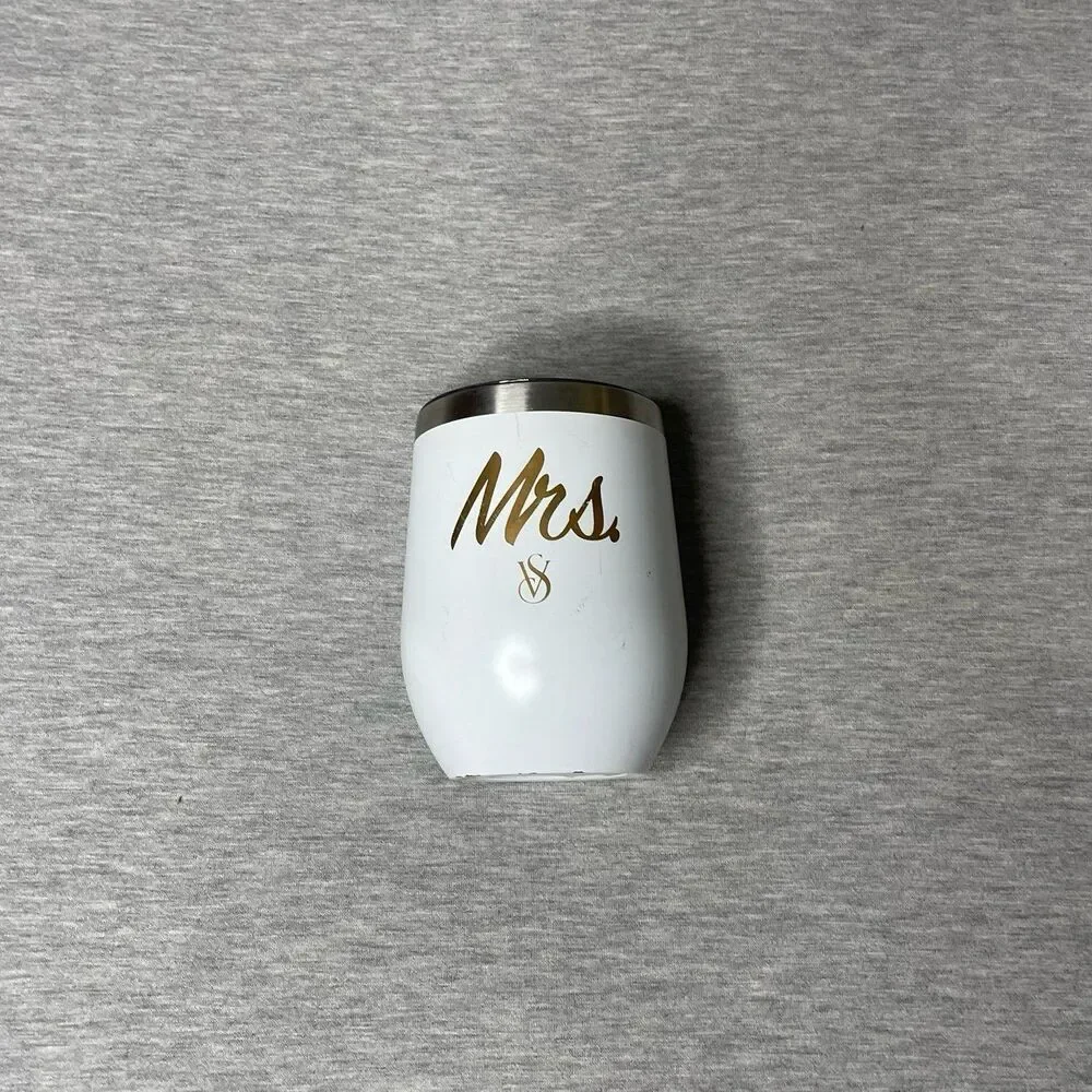 Victoria’s Secret Mrs. 12 Oz. Bridal Tumbler Bottle